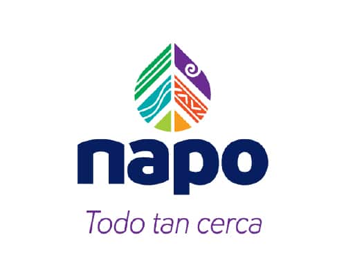 Napo todo tan cerca GADPN