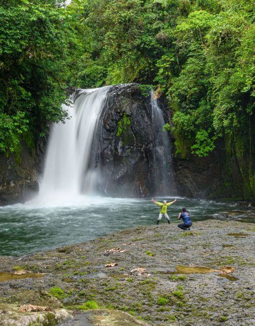 Archidona Cascada Napo Ecuador