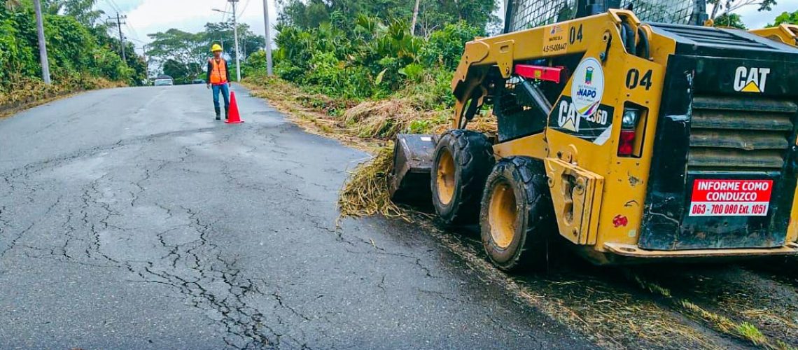 Exitosa-jornada-de-limpieza-en-la-via-que-conecta-Puerto-Napo-con-Puerto-Misahualli-5